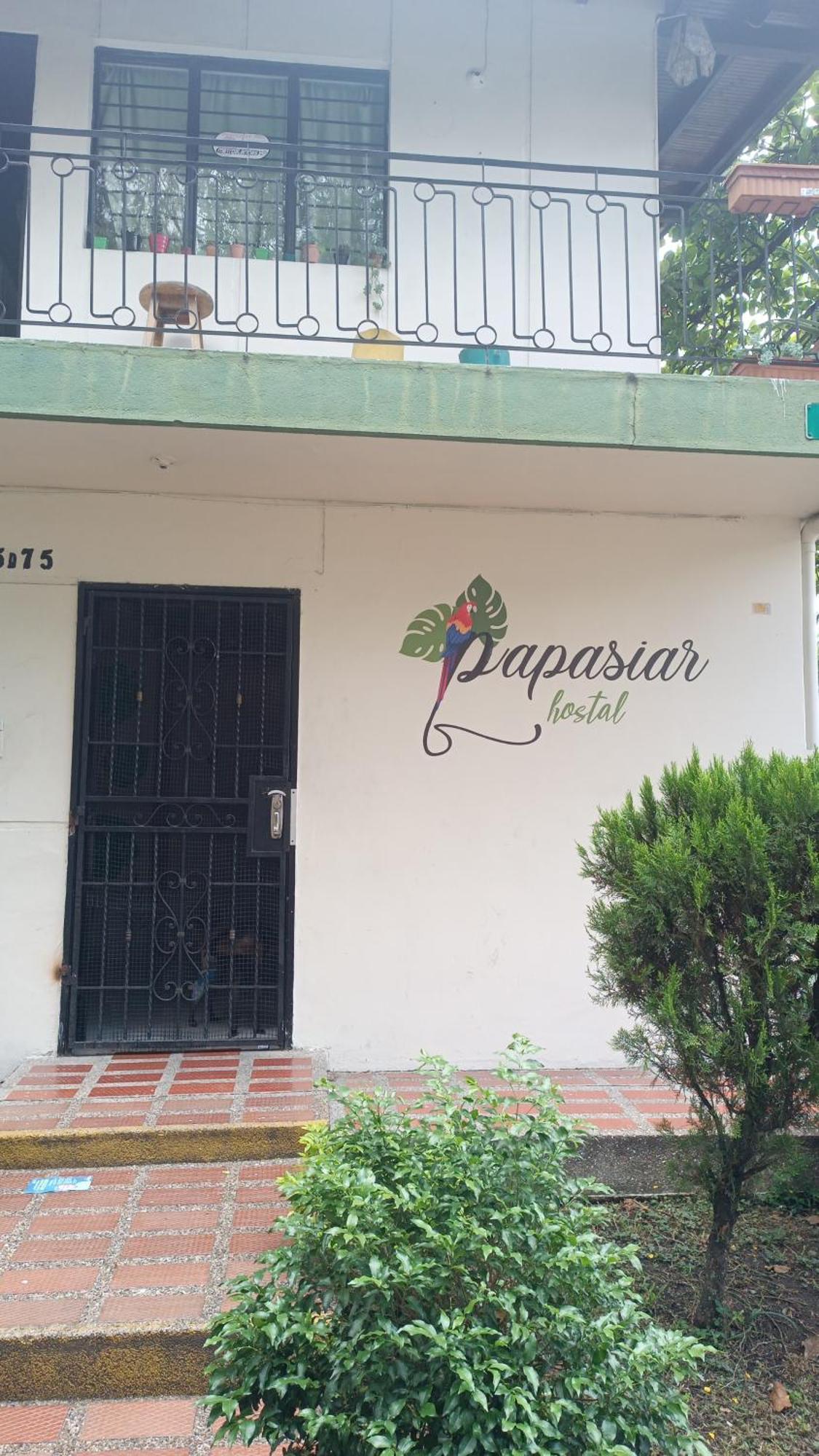 Pa Pasiar Hostal Μεντεγίν Εξωτερικό φωτογραφία